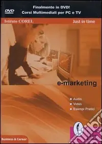 Più Venduto E-marketing. DVD-ROM