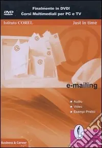Acquista Ora E-mailing. DVD-ROM
