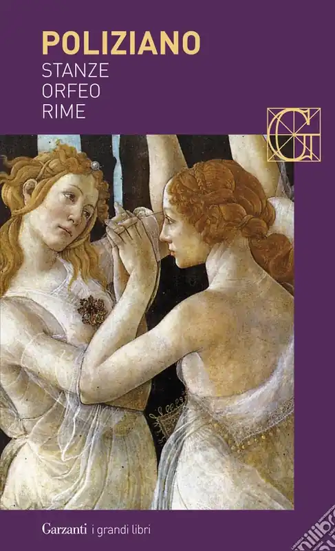 Stanze-Orfeo-Rime Occasione Imperdibile