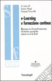 E-Learning e formazione continua. Risorgeco il trasferimento di buone pratiche attraverso la Fad Offerta