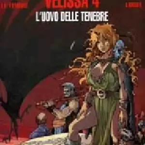 Velissa. L‘uovo delle tenebre Offerta