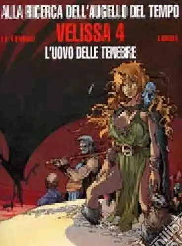 Velissa. L‘uovo delle tenebre Offerta