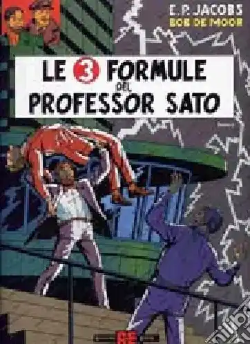 Miglior Prezzo Le tre formule del professor Sato. Vol. 2