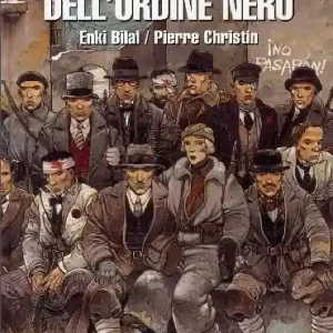 Le falangi dell‘ordine nero Offerta Lampo