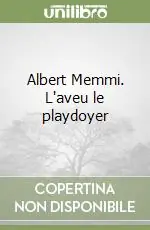 Albert Memmi. L‘aveu le playdoyer Prezzo Ridotto