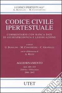 Codice civile ipertestuale. Commentario con banca dati di giurisprudenza e legislazione. Con CD-ROM Offerta Limitata