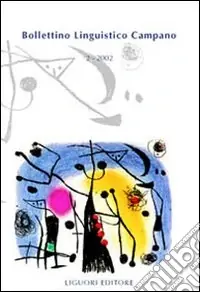 Bollettino linguistico campano (2002). Vol. 2 Promozione