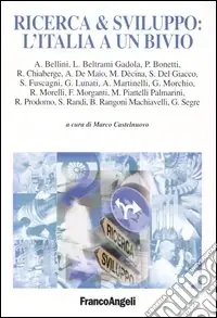 Ricerca & sviluppo l‘Italia a un bivio Saldi