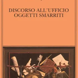 Discorso all‘Ufficio oggetti smarriti Prezzo Ridotto