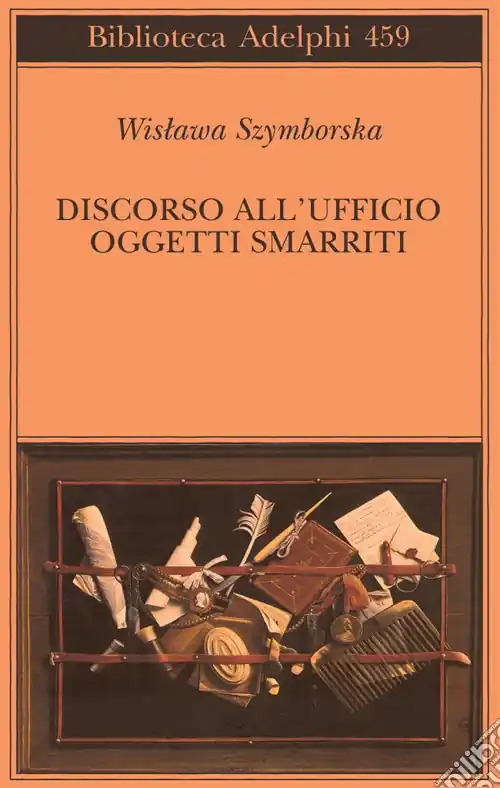 Discorso all‘Ufficio oggetti smarriti Prezzo Ridotto