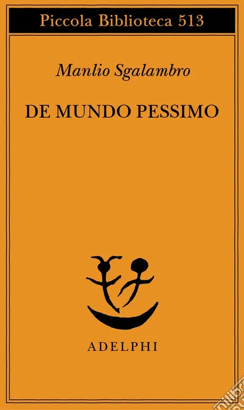 De mundo pessimo Professionale