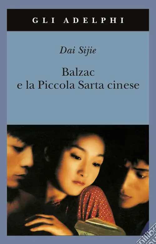 Nuovo Arrivo Balzac e la Piccola Sarta Cinese