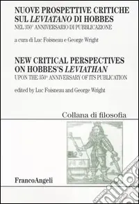 Nuove prospettive critiche sul Leviatano di Hobbes Vendita Finale