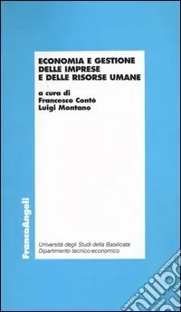 Economia e gestione delle imprese e delle risorse umane Nuovo Arrivo