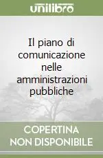 Il piano di comunicazione nelle amministrazioni pubbliche Promo Stagionale
