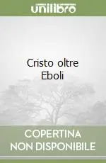 Più Venduto Cristo oltre Eboli