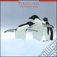 Spedito Oggi Penguins. Calendario 2005