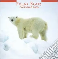 Spedizione Espresso Polar Bears. Calendario 2005