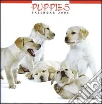 Puppies. Calendario 2005 Popolare