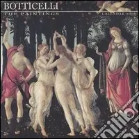 Botticelli. Calendario 2005 Nuovo Arrivo