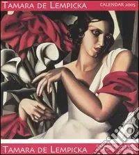 De Lempicka. Calendario 2005 Economico
