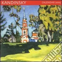 Bestseller Kandinsky. Calendario 2005