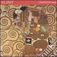 Bestseller Klimt. Calendario 2005
