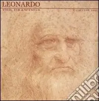 Più Venduto Leonardo Drawings. Calendario 2005