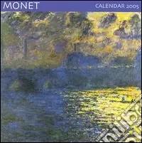 Professionale Monet. Calendario 2005