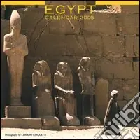 Egypt. Calendario 2005 Subito Disponibile