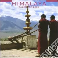 Esclusivo Himalaya. Calendario 2005