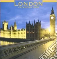 London. Calendario 2005 Occasione Imperdibile