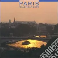 Paris. Calendario 2005 Consegna Rapida