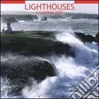 Ultimissimo Modello Lighthouses. Calendario 2005
