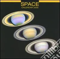 Nuovo Arrivo Space. Calendario 2005