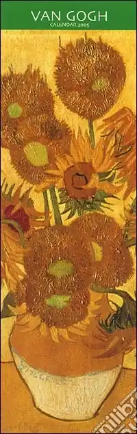 Ordina Subito Van Gogh. Calendario 2005 lungo