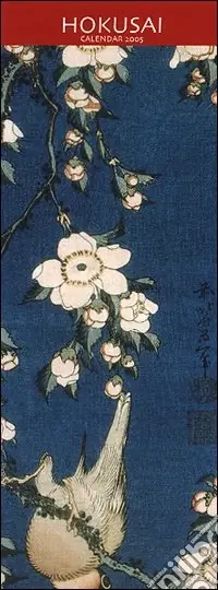 Hokusai. Calendario 2005 lungo Offerta Limitata