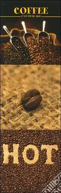 Coffee. Calendario 2005 lungo Acquista Ora