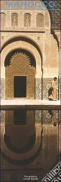 Marocco. Calendario 2005 lungo Soddisfatti O Rimborsati
