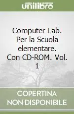 Ultima Occasione Computer Lab. Per la Scuola elementare. Con CD-ROM. Vol. 1