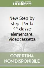 Compra Online New Step by step. Per la 4ª classe elementare. Videocassetta