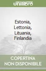 Estonia, Lettonia, Lituania, Finlandia Offerta Del Giorno