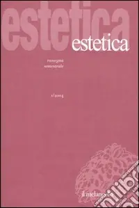 Saldi Estetica (2004). Vol. 1