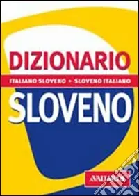 Offerta Speciale Dizionario sloveno. Italiano-sloveno, sloveno-italiano