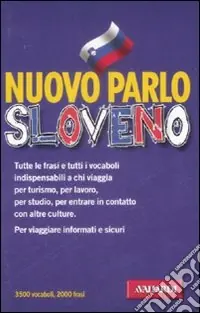 Nuovo parlo sloveno Compra Adesso
