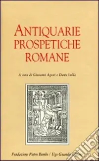 Antiquarie prospetiche romane Prezzo Conveniente