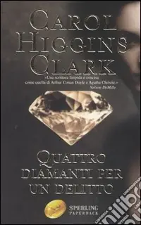 Quattro diamanti per un delitto Spedito Oggi