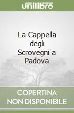La Cappella degli Scrovegni a Padova Consegna Rapida