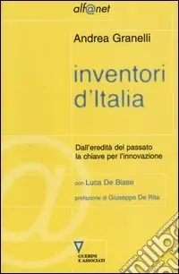 Promo Stagionale Inventori d‘Italia. Dall‘eredità del passato la chiave per l‘innovazione