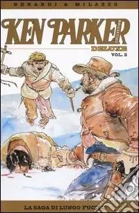 Reso Gratuito La saga di Lungo Fucile. Ken Parker collection. Vol. 2